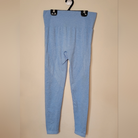 Blue Tights - Picture 2 of 2